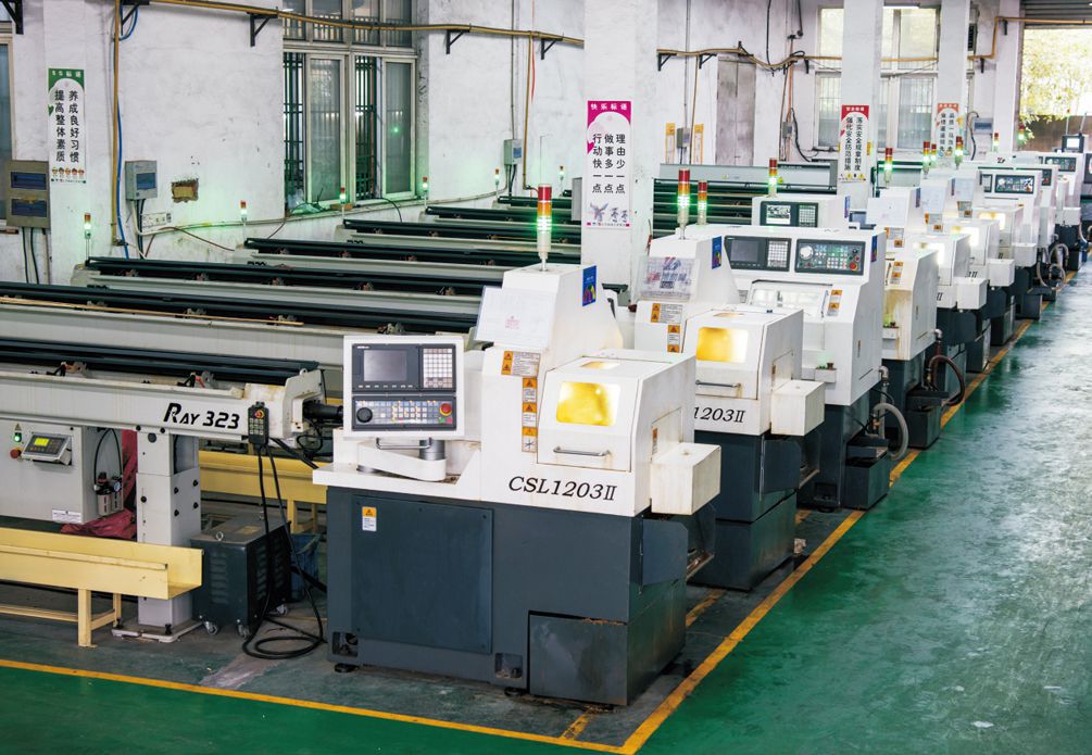 CNC MACHINE