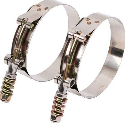 T BOLT HOSE CLAMP