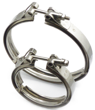 V BAND HOSE CLAMP