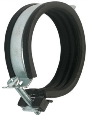 RUBBER LINE HOSE CLAMP