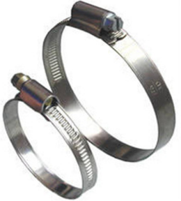 BRITISH TYPE HOSE CLAMP