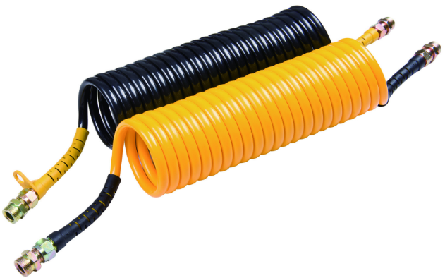 PU Spring hose