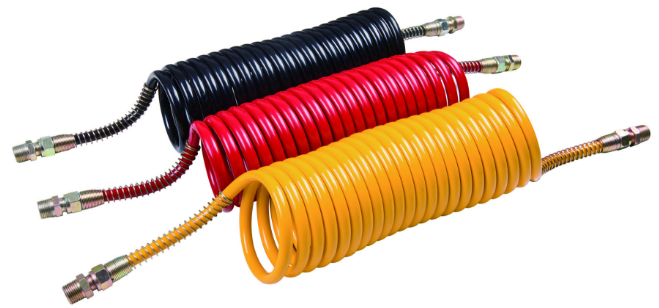 PA Coil Hose