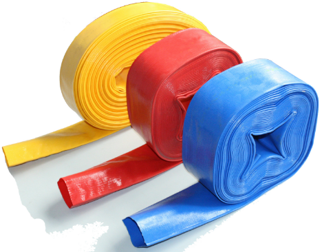 PVC LAYFLAT HOSE