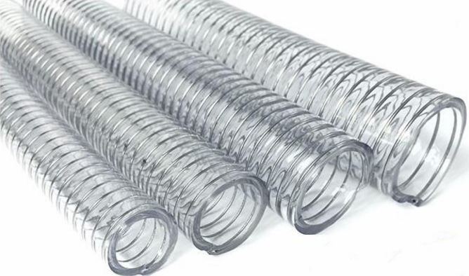 PVC STEEL WIRE HOSE