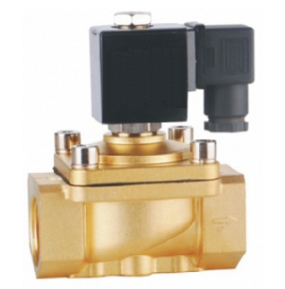 PU SERIES 2/2 SOLENOID VALVE