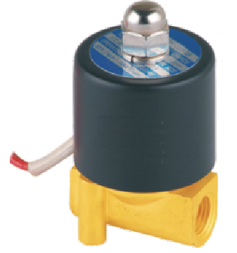 2D SERIES 2/2 SOLENOID VALVE