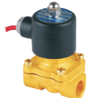 2W SERIES 2/2 SOLENOID VALVE