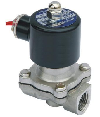 2WS SERIES 2/2 SOLENOID VALVE