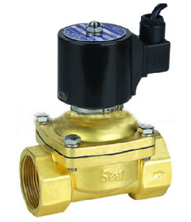 SLDF SERIES 2/2 SOLENOID VALVE