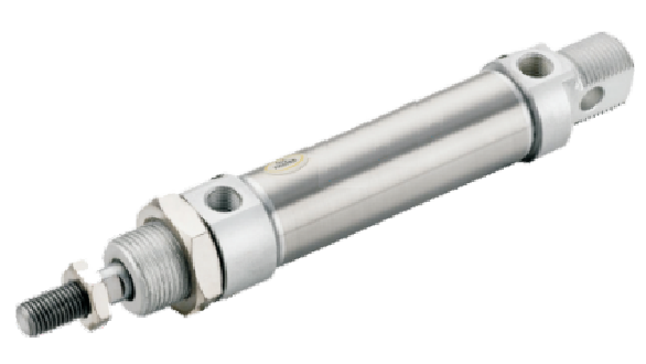 MA6432(DSNU)Series Stainless Steel Mini Cylinder 