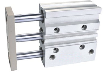 SG Series Tri-rod Cylinder