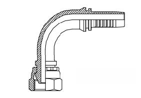 60°Cone Seal