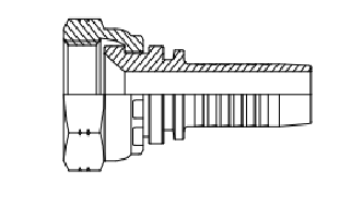 JIC 74° Cone Seal