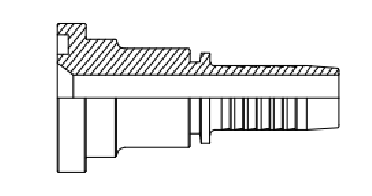 SAE Flange L.T.