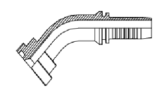 SAE Flange H.T.