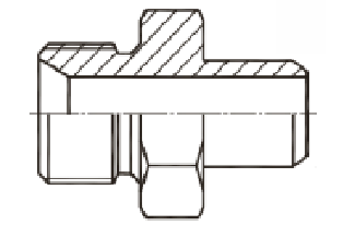 BSP 60° Thread Fitting