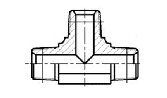 NPT Thread Fitting