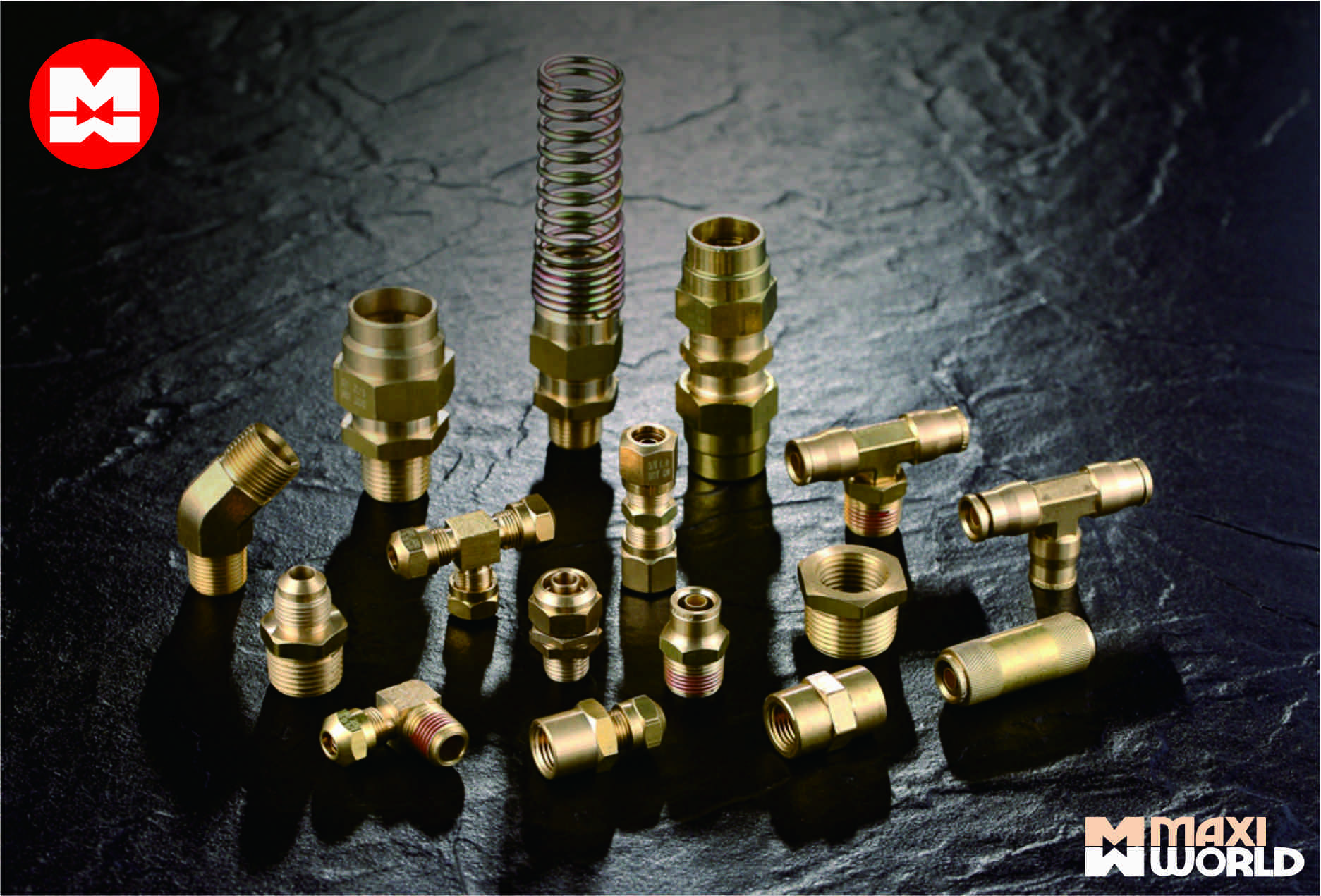 D.O.T Air Brake Fittings