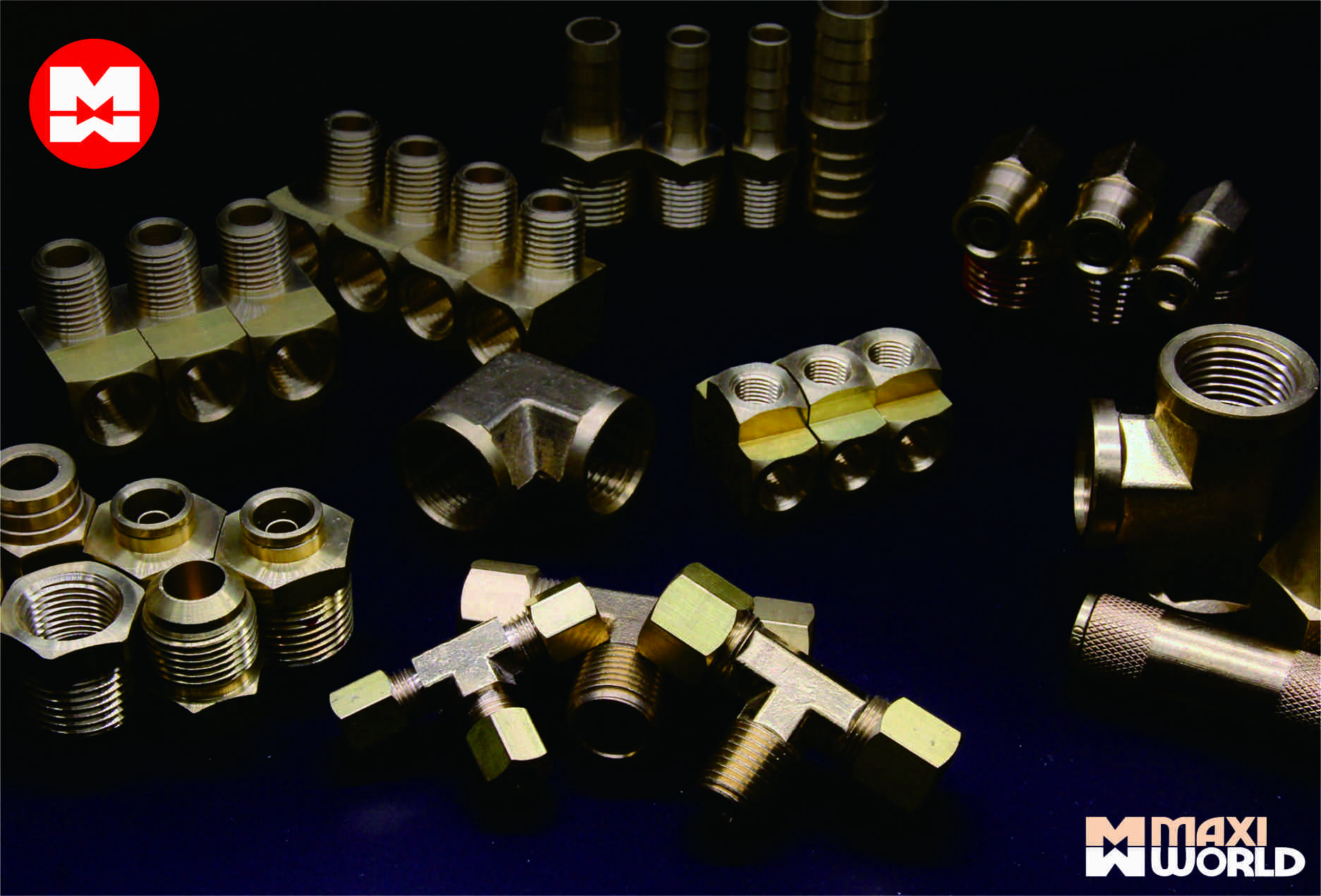 Brass Fittings