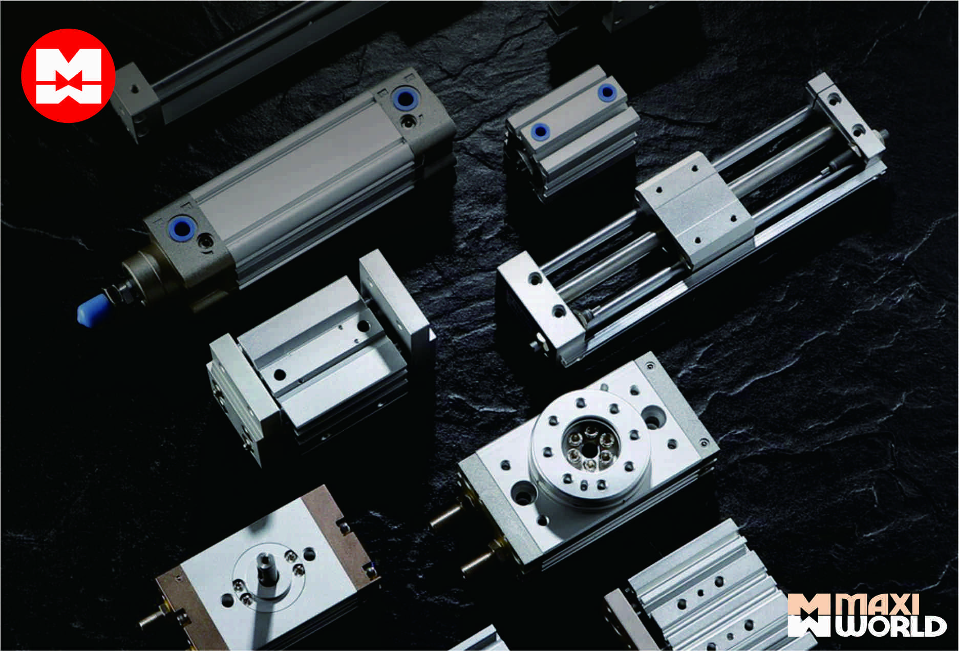 Pneumatic Cylinder