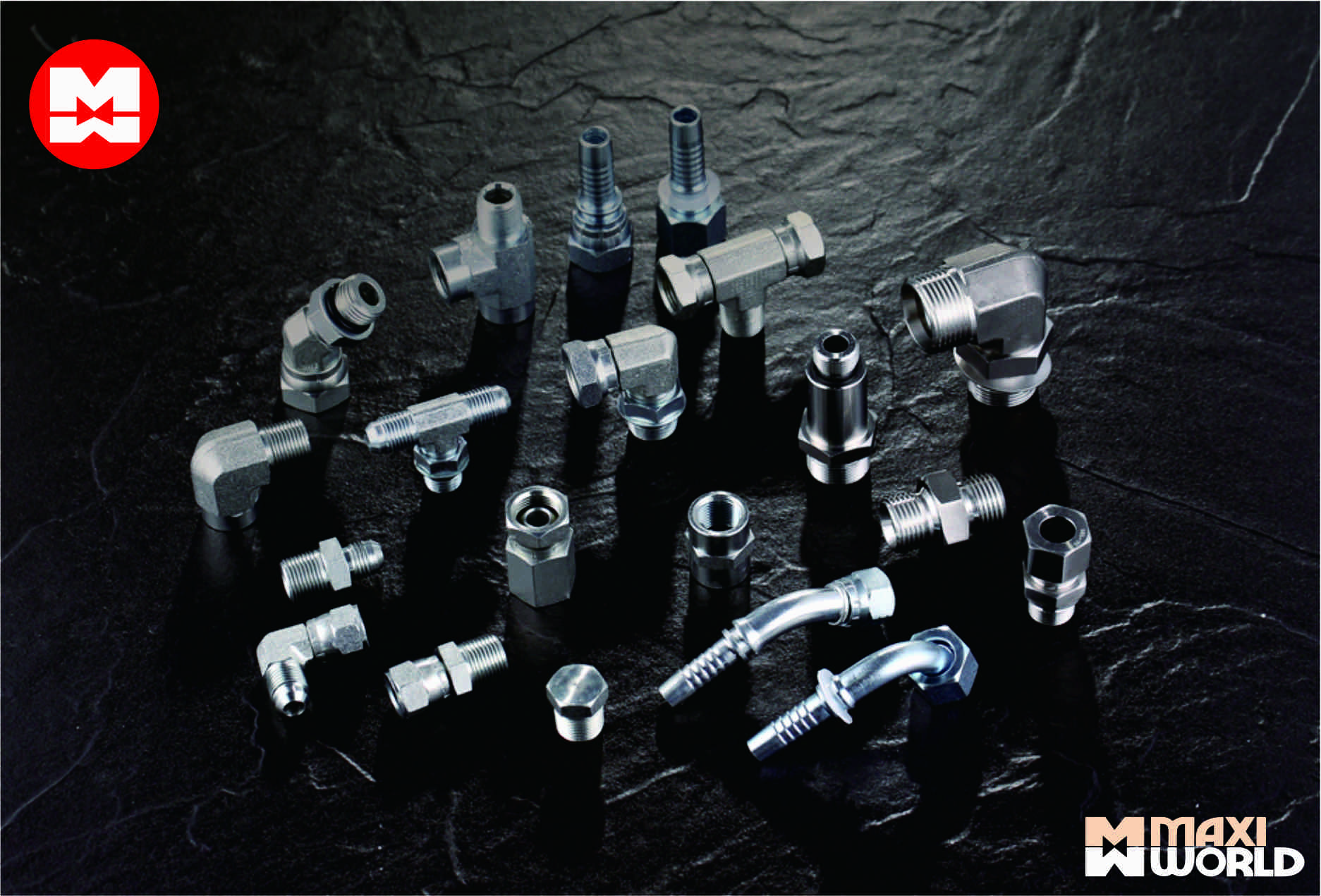 Hydraulic Components